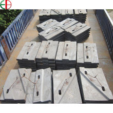 ASTM A532 HRC48-58 Mine & Cement Ball Mill Liner Plates,Mine Mill Liners EB5275